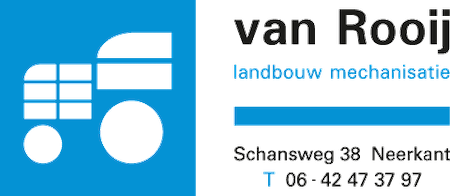 Van Rooij Landbouw mechanisatie
